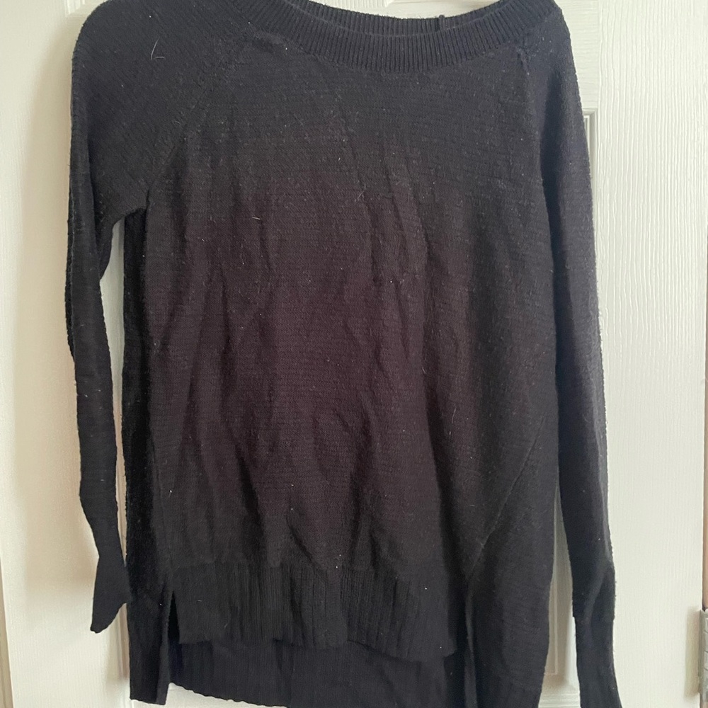 Old Navy Women's Classic Black Sweater